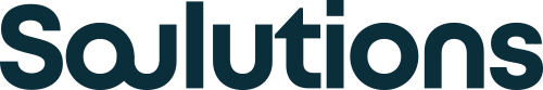 Soulutions Logo Navy
